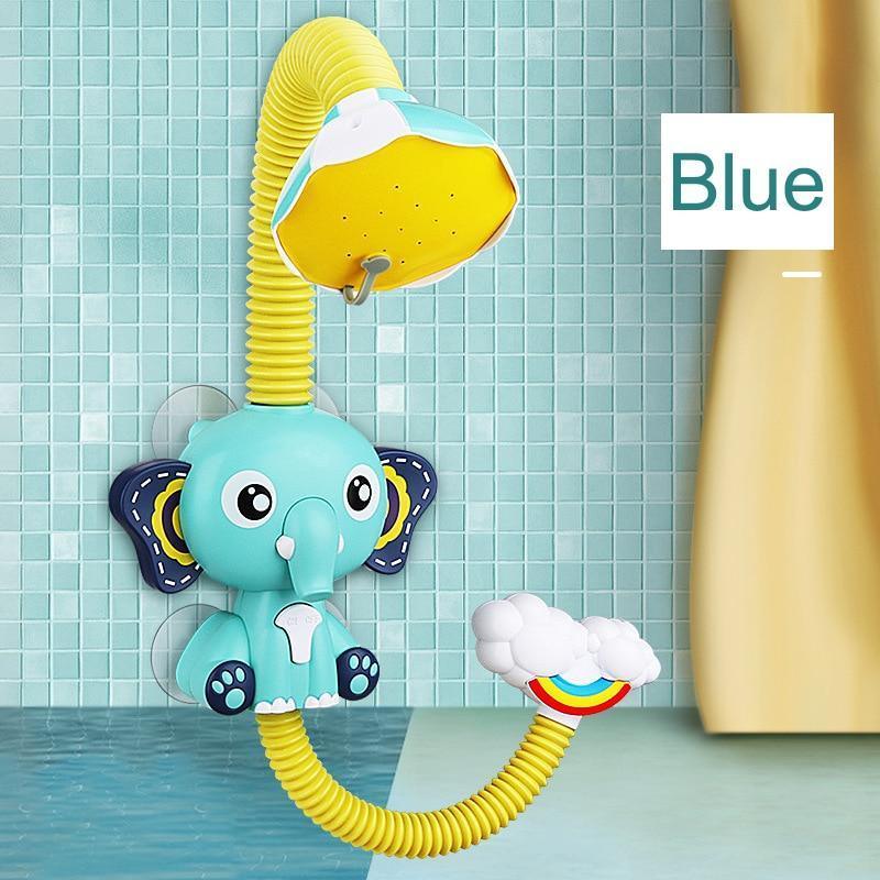 Elephant Shower