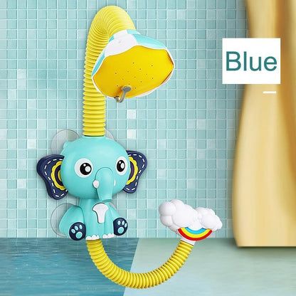 Elephant Shower