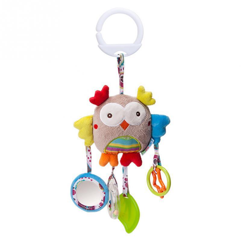 Hanging Stroller Rattles