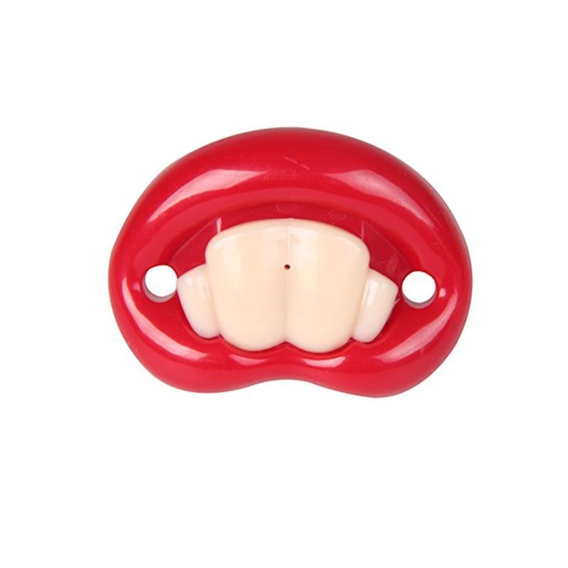 Silly Pacifiers