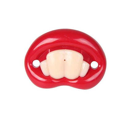 Silly Pacifiers