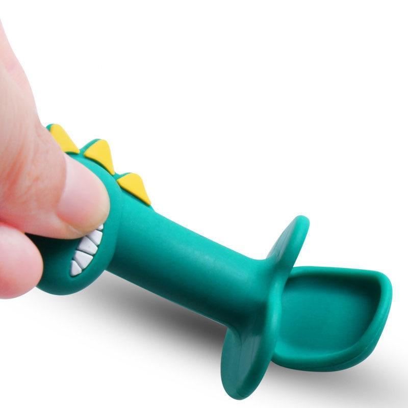 Dinosaur Training Utensils