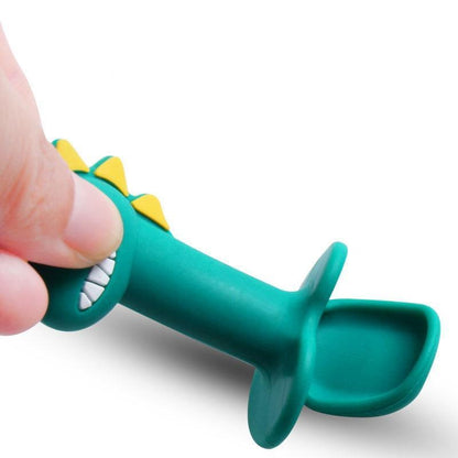 Dinosaur Training Utensils