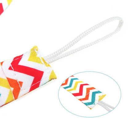 4pcs Pacifier Clips