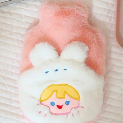 Cute Plush Hot-Water Bags