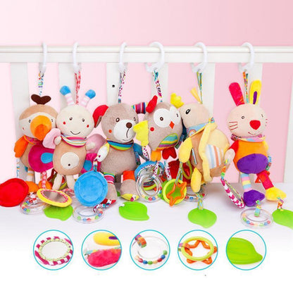 Hanging Stroller Rattles