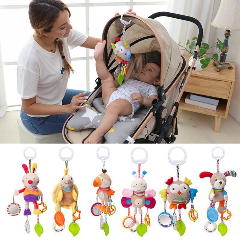 Hanging Stroller Rattles