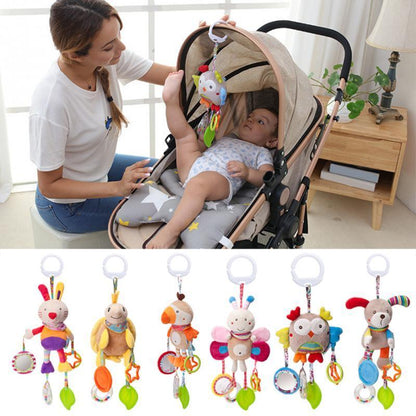 Hanging Stroller Rattles