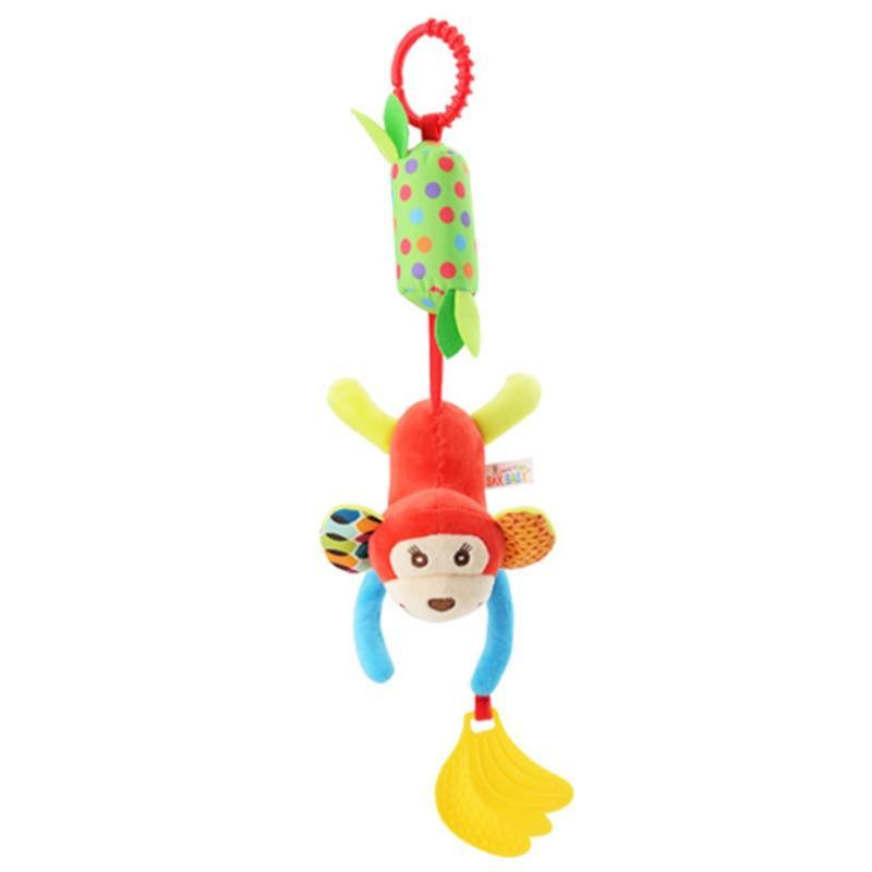 Hanging Stroller Rattles