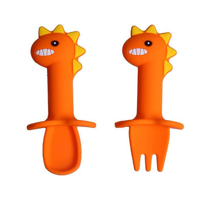 Dinosaur Training Utensils