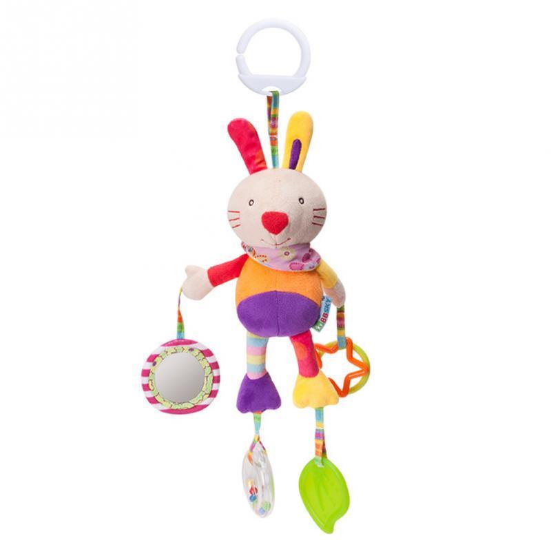 Hanging Stroller Rattles