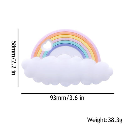 Variety Silicone Teethers