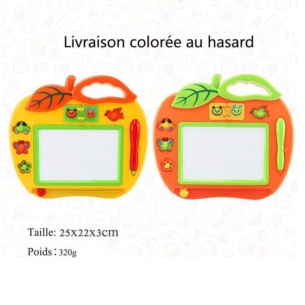Magic Magnet Board Drawing Table Small Format with Stamps Board for Boys and Girls In Modern New Design Great Gift For Kids
