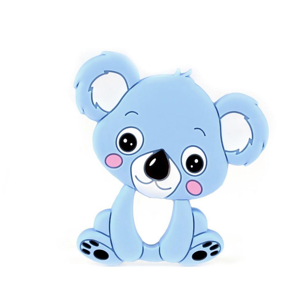 Various Silicone Teethers
