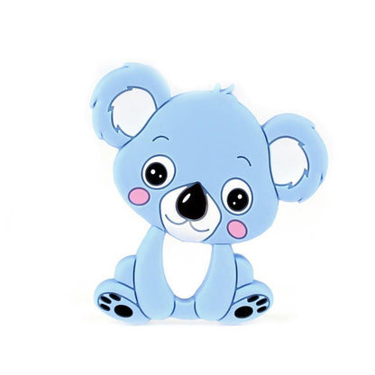 Various Silicone Teethers