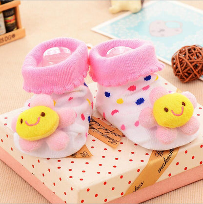 Cute Infant Socks