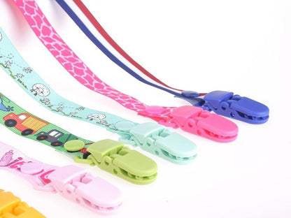 Pacifier Clip