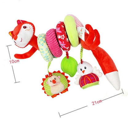 Stuffed Stroller Toys