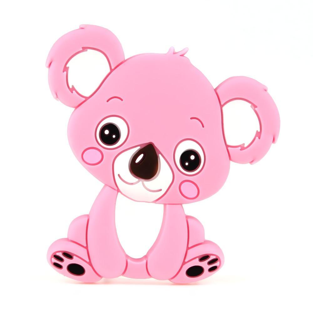 Various Silicone Teethers