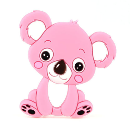 Various Silicone Teethers