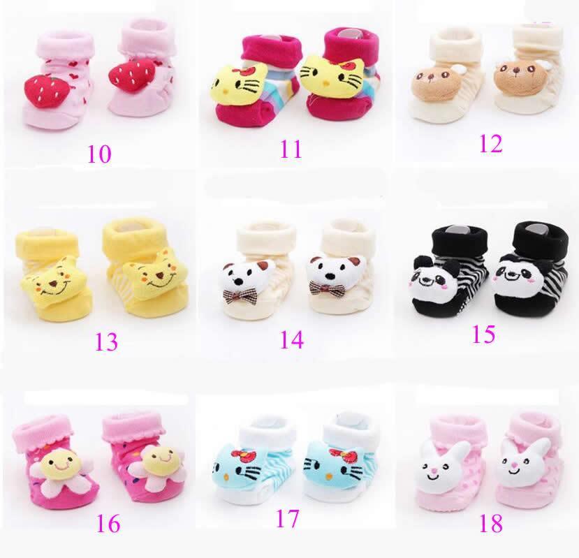 Cute Infant Socks