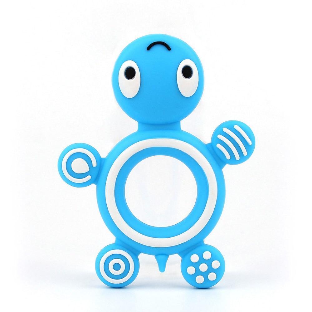 Various Silicone Teethers