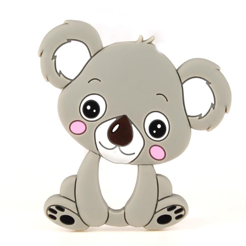 Various Silicone Teethers