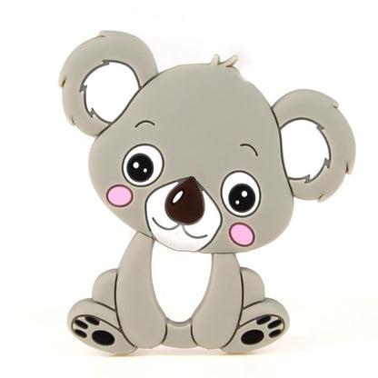 Various Silicone Teethers