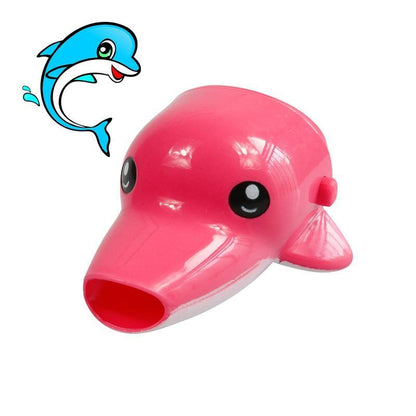 Happy Fun Animals Faucet Extender