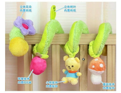 Stuffed Stroller Toys