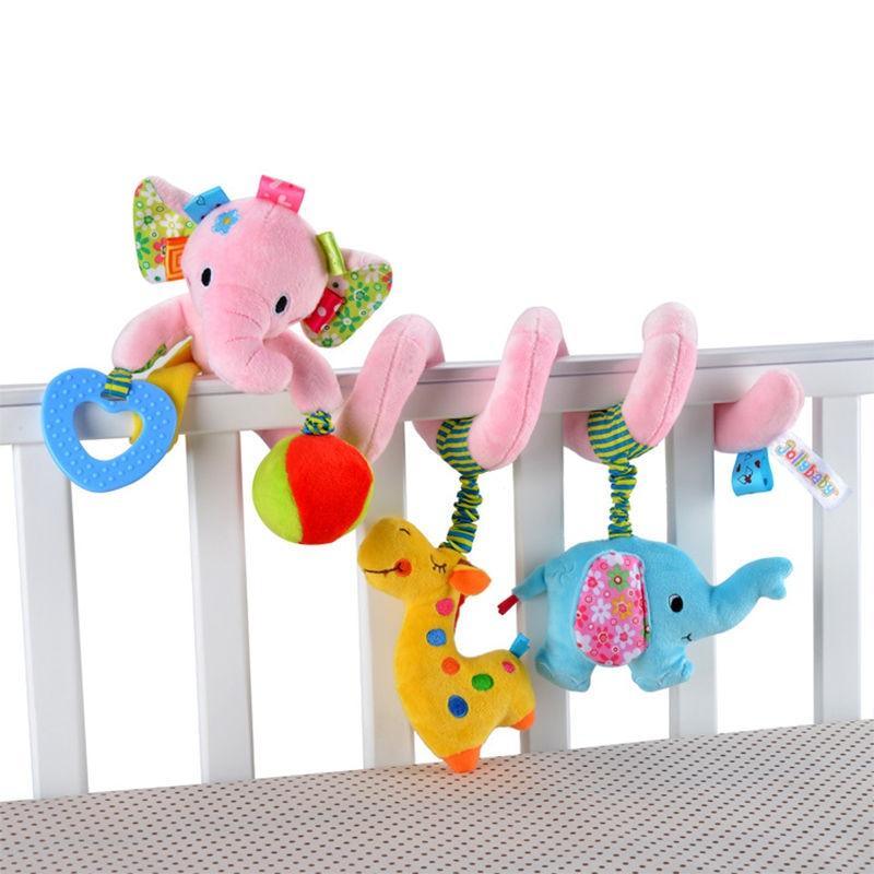 Stuffed Stroller Toys