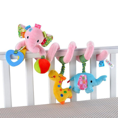 Stuffed Stroller Toys