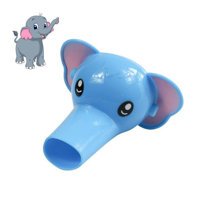 Happy Fun Animals Faucet Extender