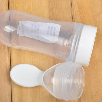 Baby Food Supplement Bottle Cup