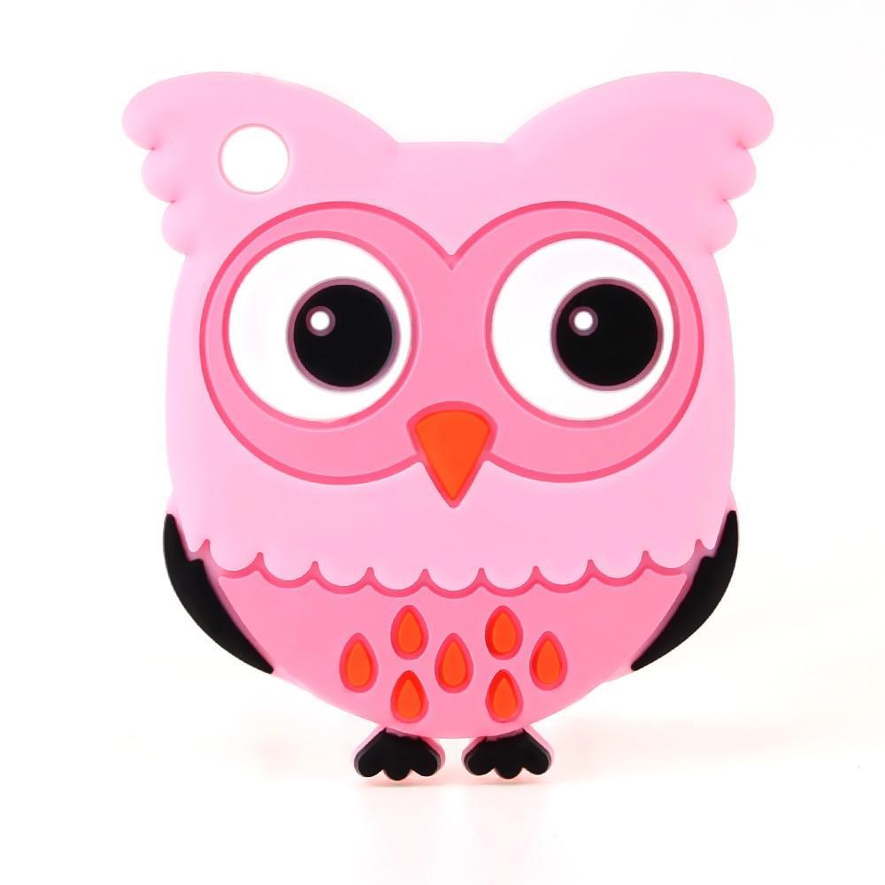Various Silicone Teethers