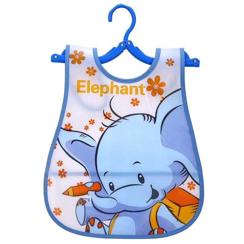 Waterproof Long Sleeve Bib
