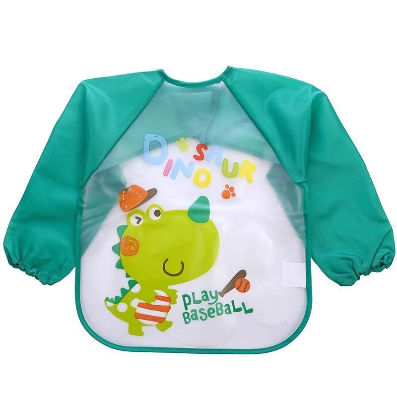 Waterproof Long Sleeve Bib