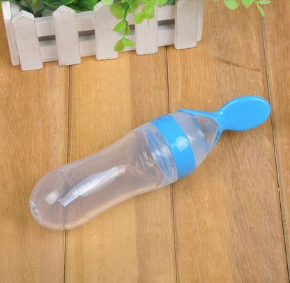 Baby Food Supplement Bottle Cup