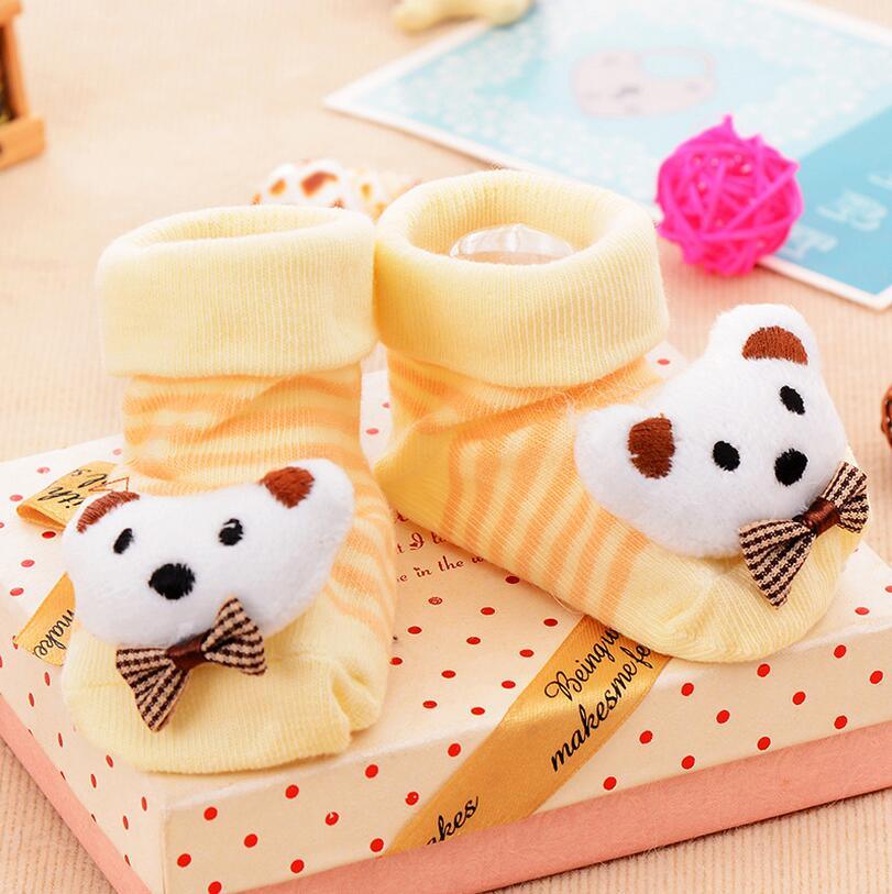 Cute Infant Socks