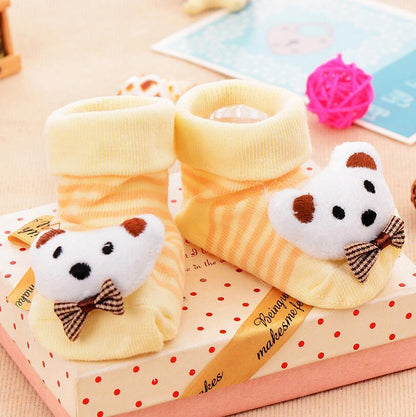 Cute Infant Socks