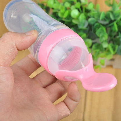 Baby Food Supplement Bottle Cup