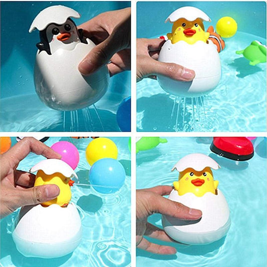 Sprinkling Shower Toys