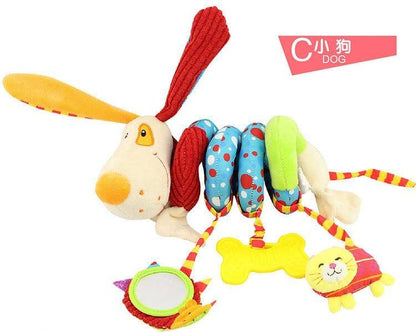 Stuffed Stroller Toys
