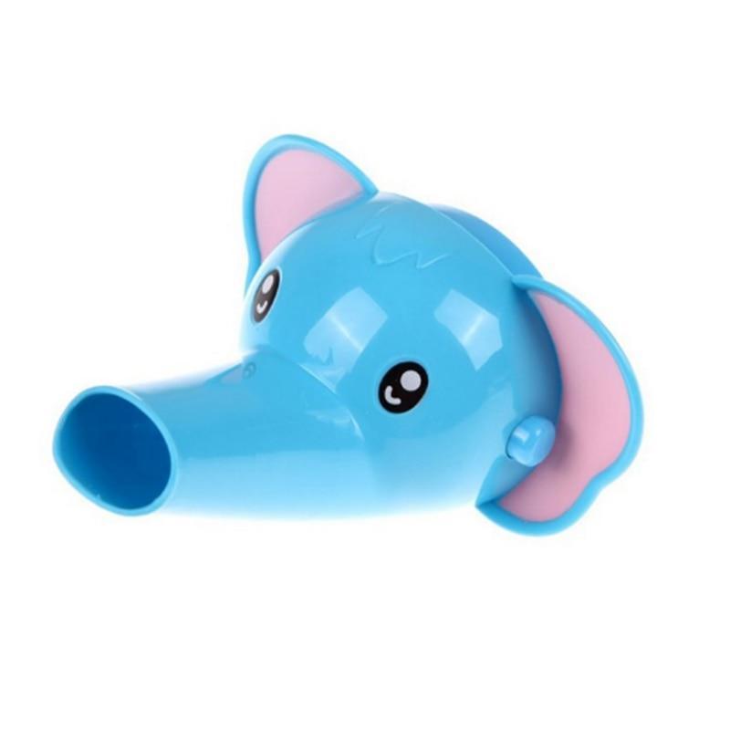 Happy Fun Animals Faucet Extender