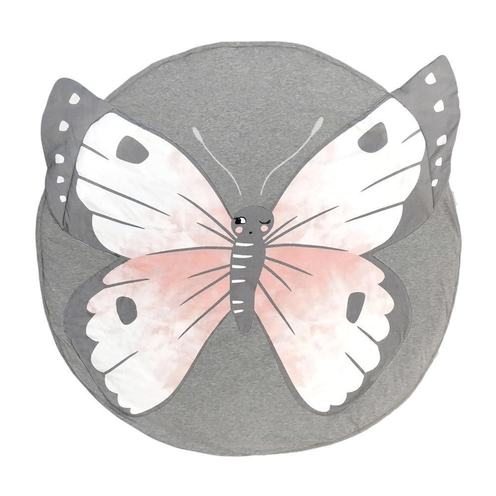 Cartoon Animal Play Mat