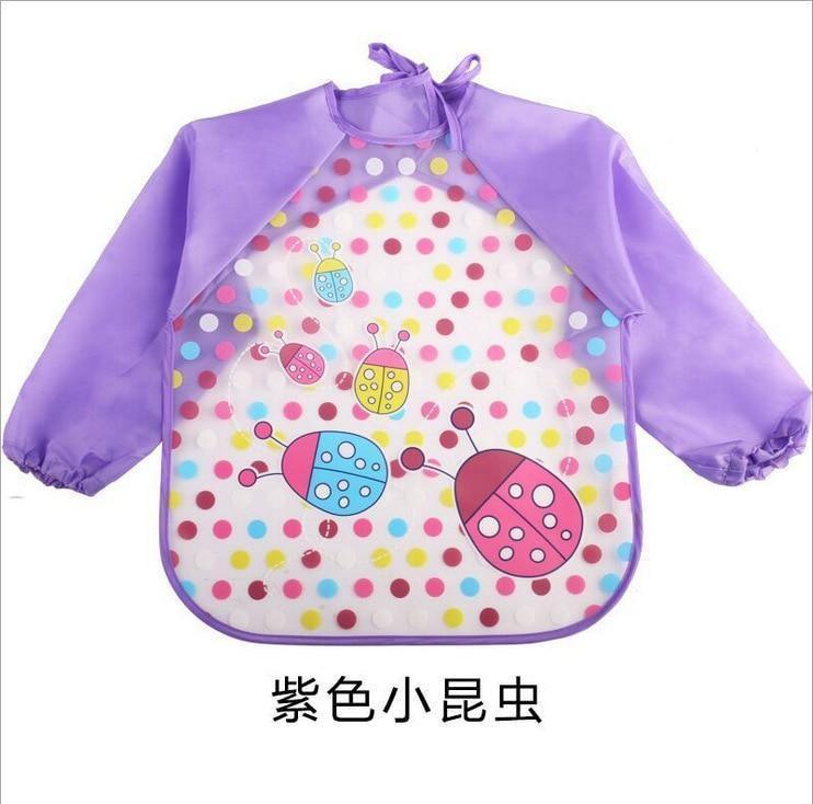 Waterproof Long Sleeve Bib