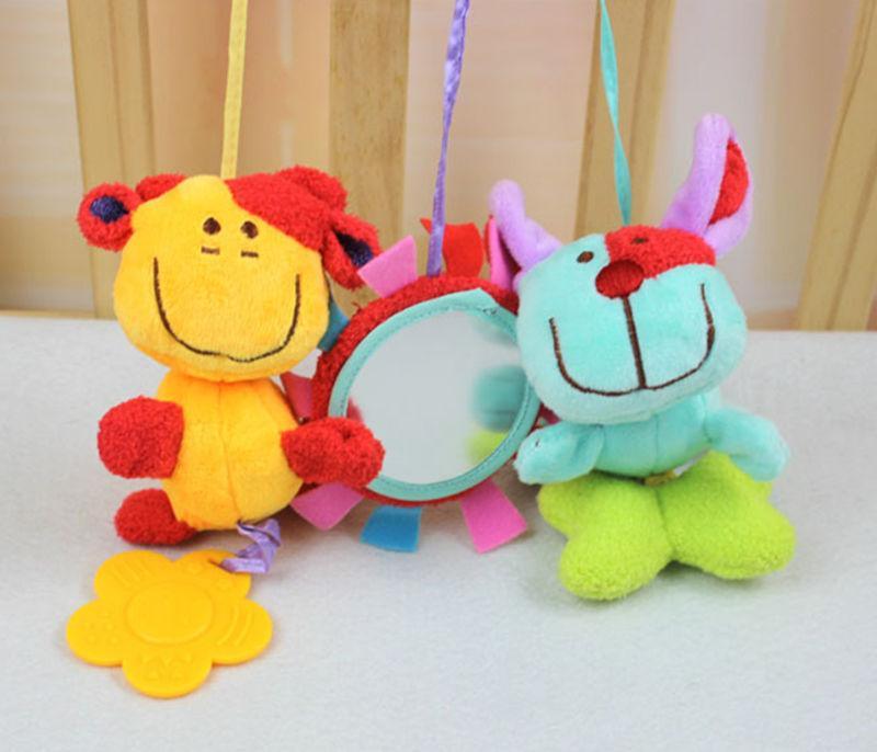 Stuffed Stroller Toys