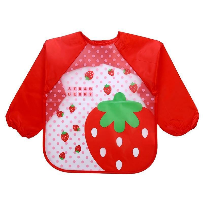 Waterproof Long Sleeve Bib