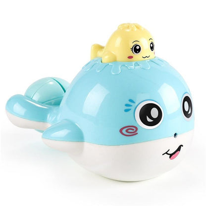 Sprinkling Shower Toys