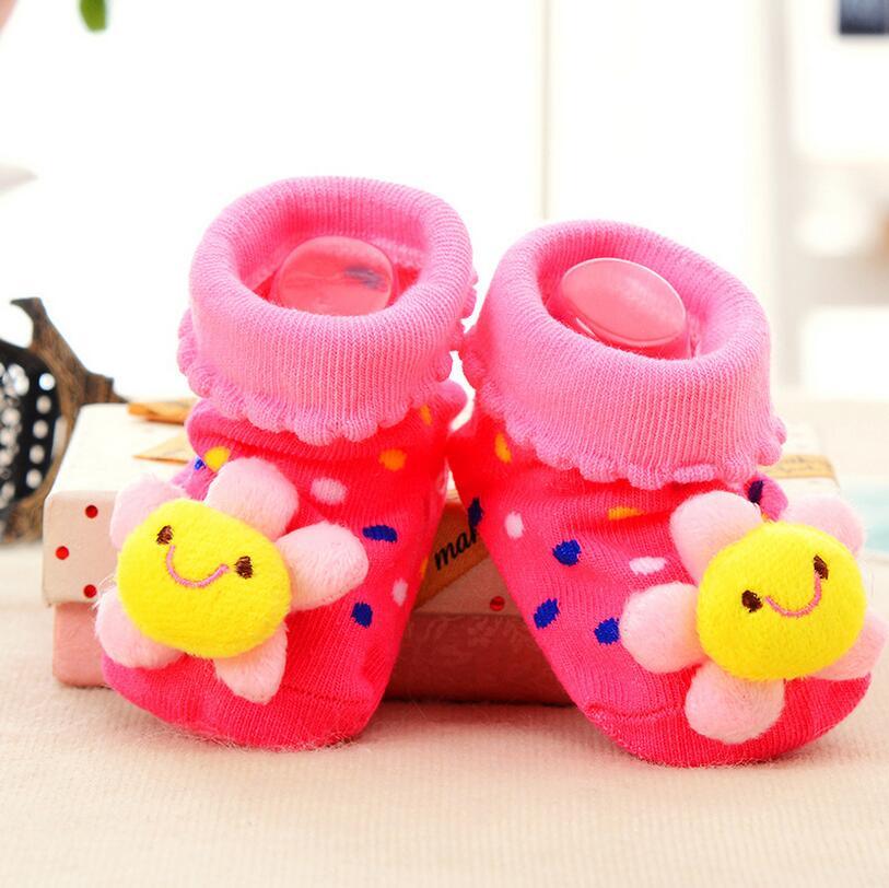 Cute Infant Socks